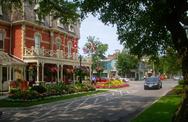 Niagara by the lake