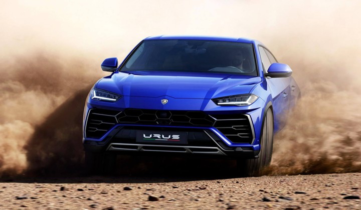 Lamborghini Urus