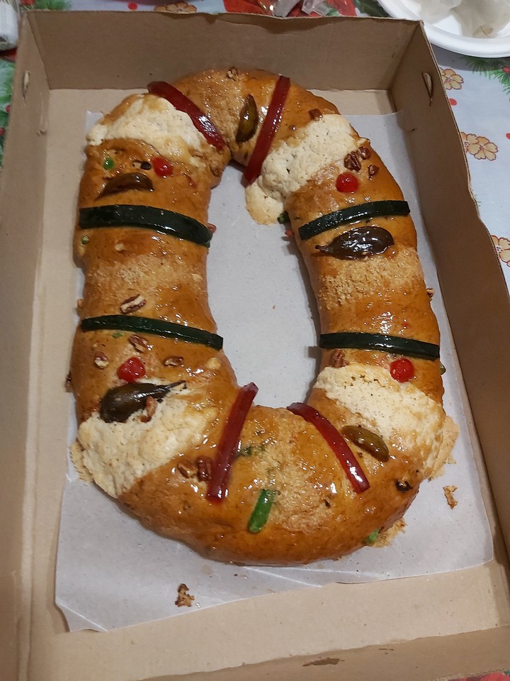 rosca de Reyes
