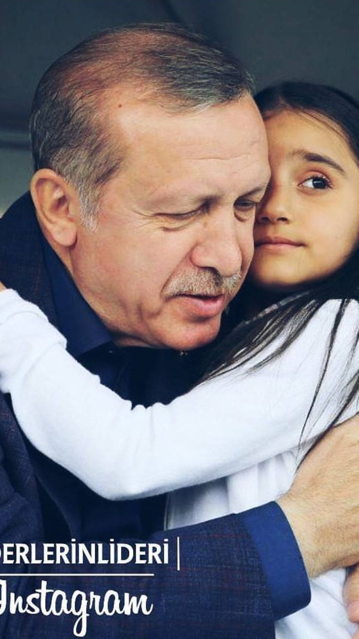 RECEP TAYYİP ERDOĞAN
