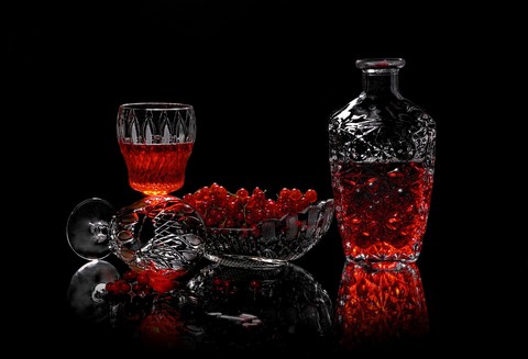 red, liquor achtergronden