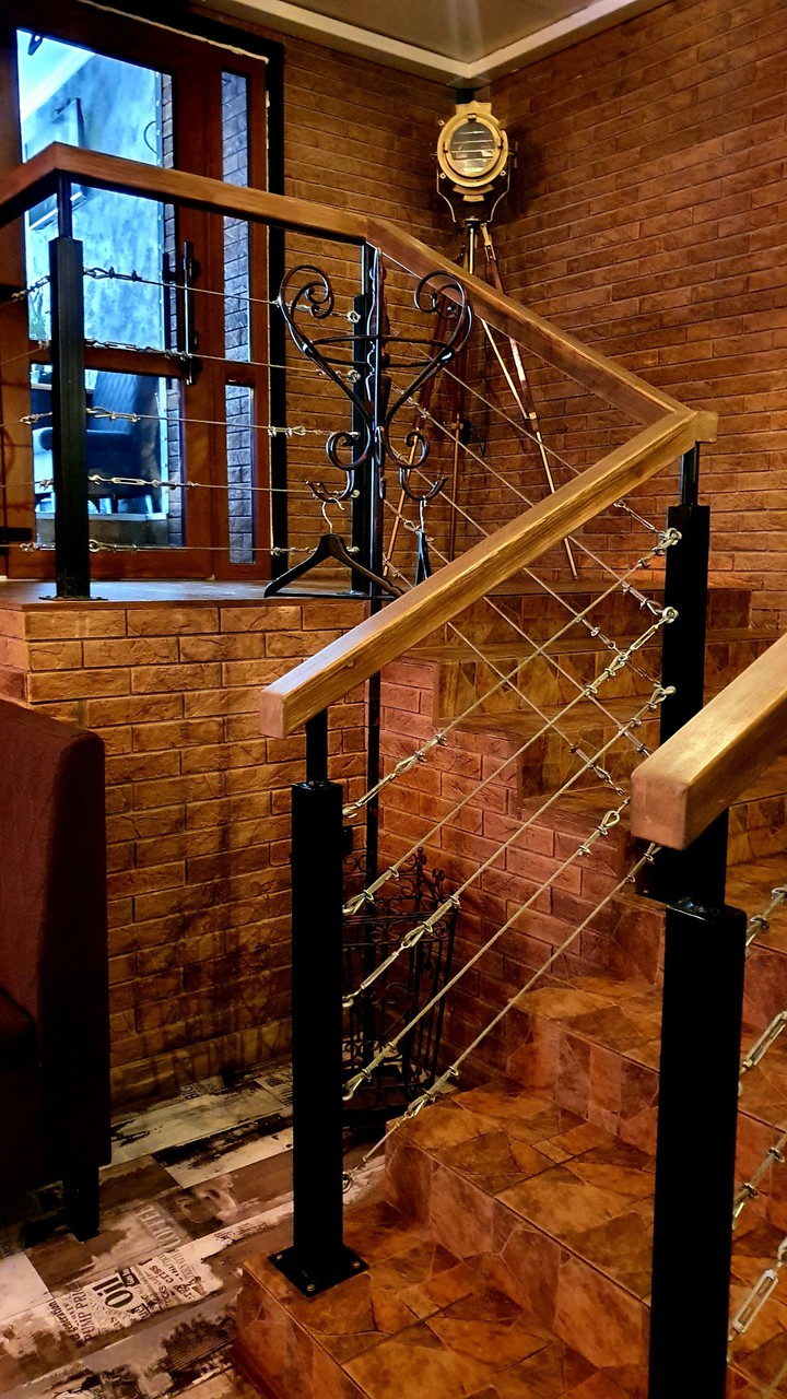 stairs