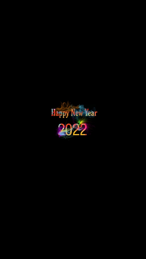 Happy New Year 2022
