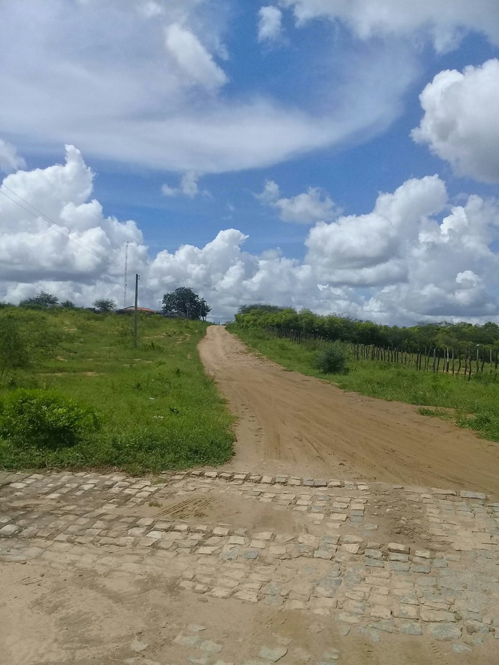 Dirt road