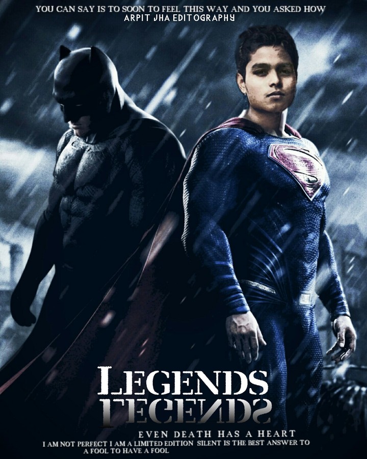 Super man