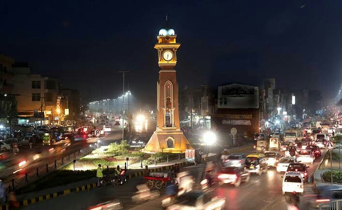 #Lahore, #Pakistan??