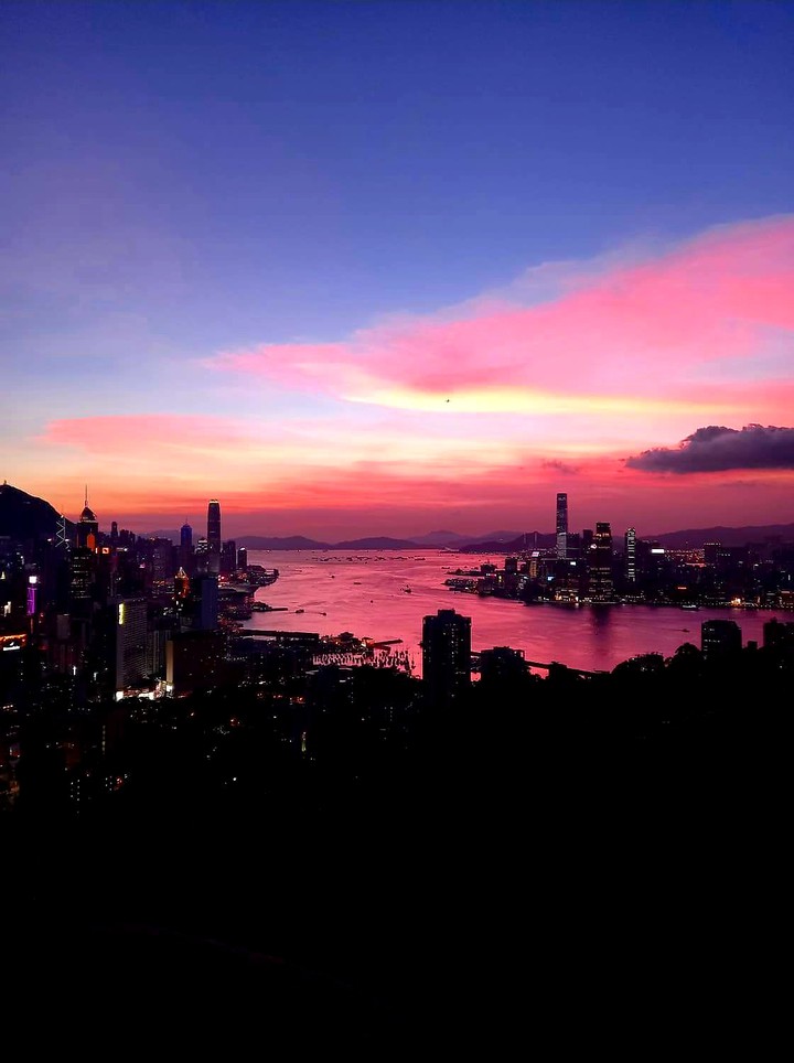 Victoria Harbour