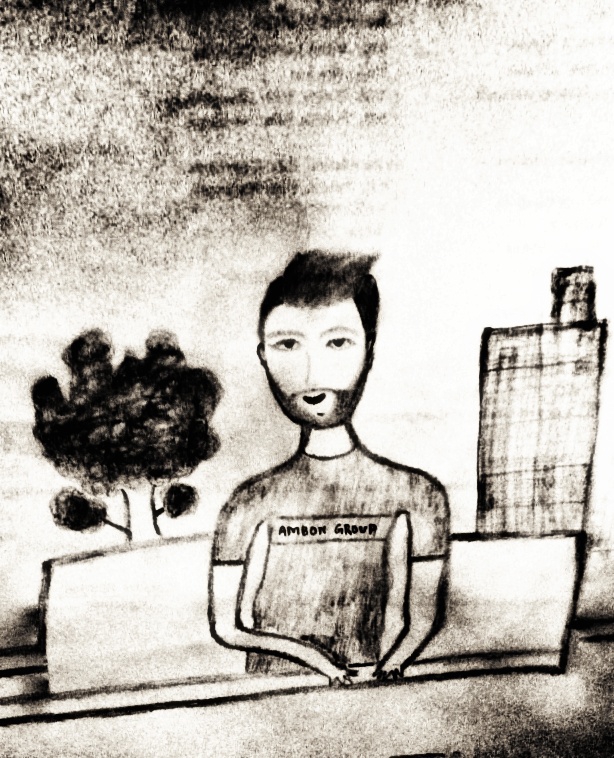 alone