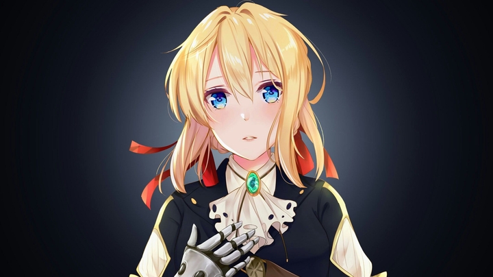 Violet Evergarden
