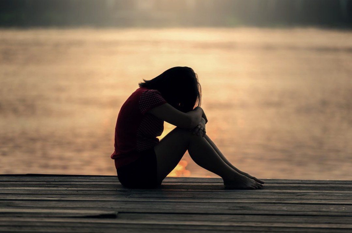sad