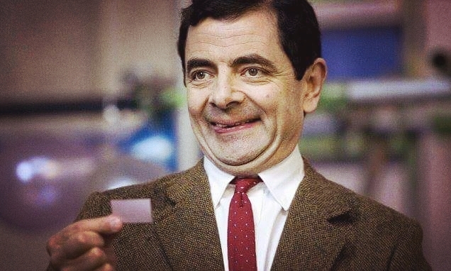 bean bean mr.bean who makes our childhood so awsum