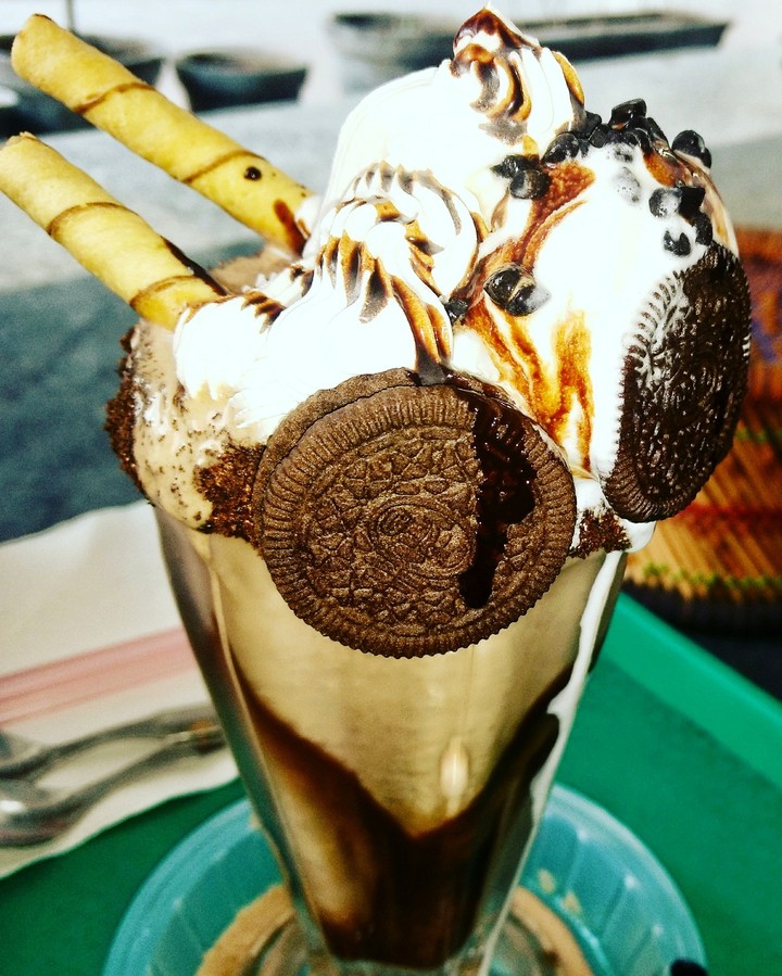 shake
