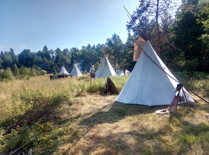 Tepe camp