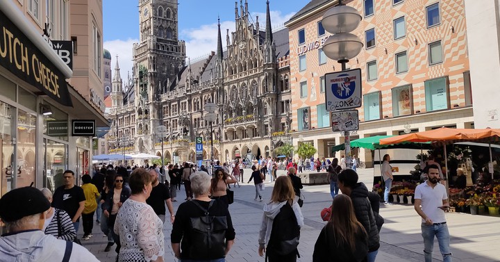 Marienplatz