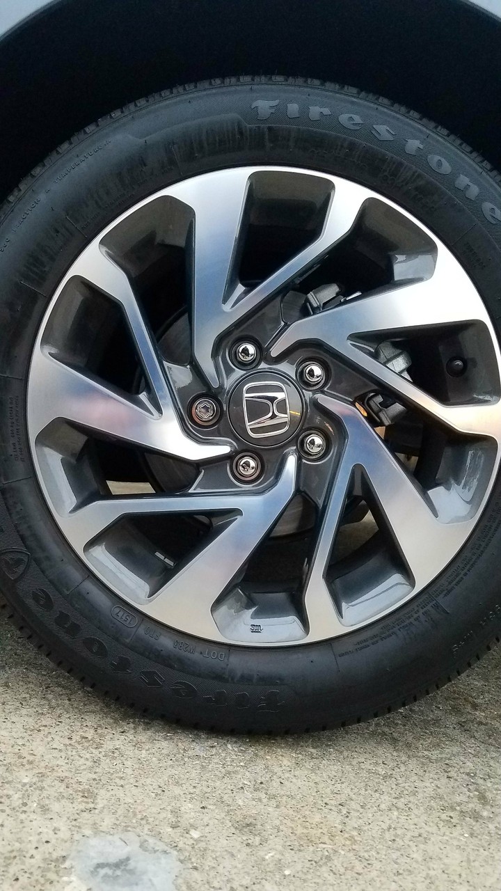 Alloy Rims