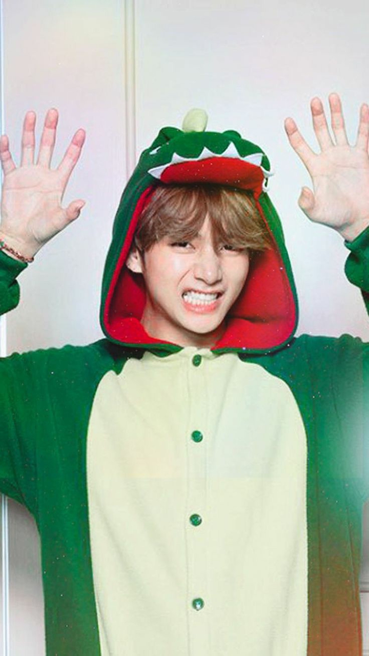 v