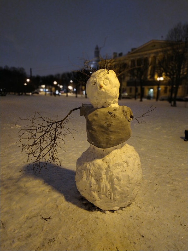 snowman