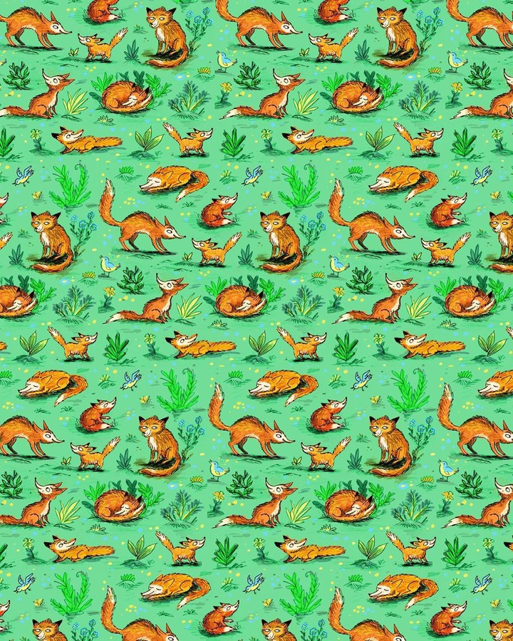 foxes