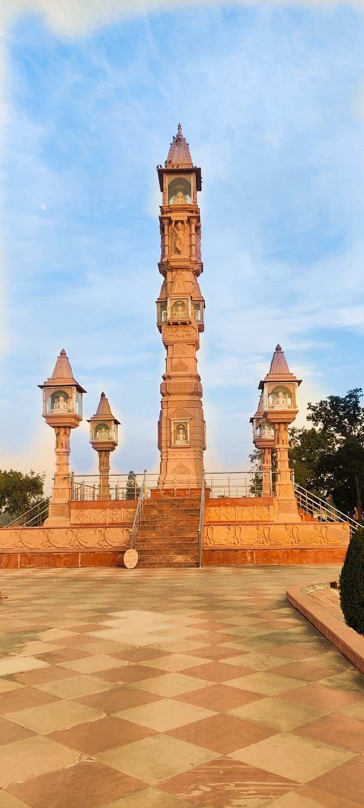 Hastinapur Monument