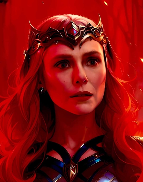 redhead, Scarlett wallpapers
