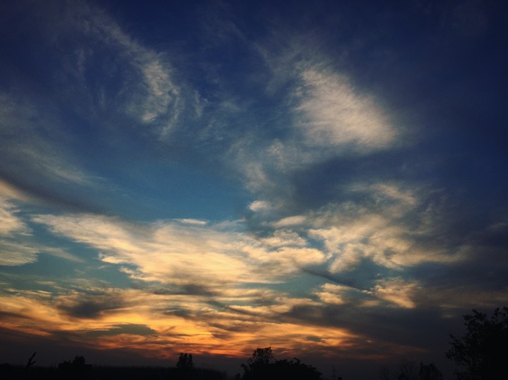 clouds
