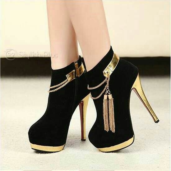 latest heels