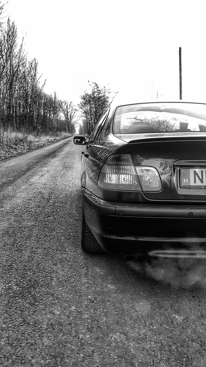 my car