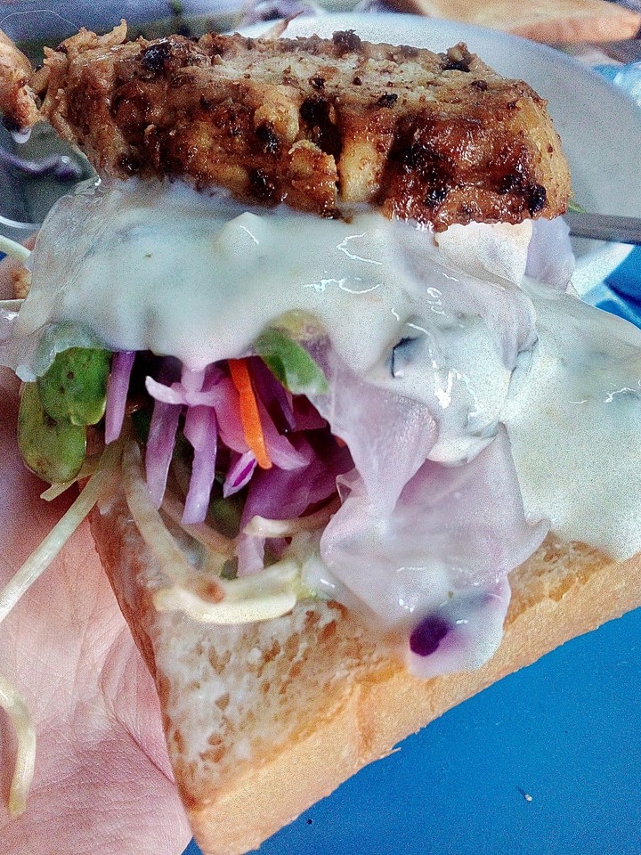 sandwich