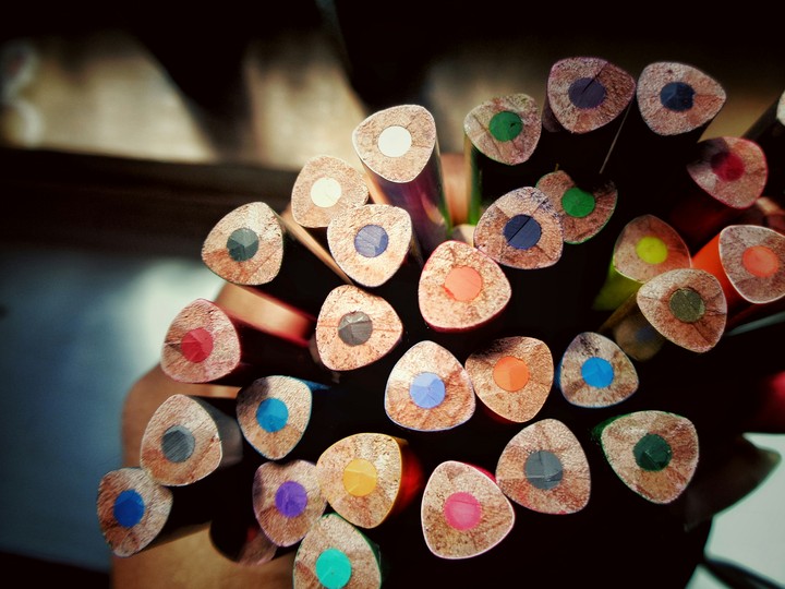 pencils