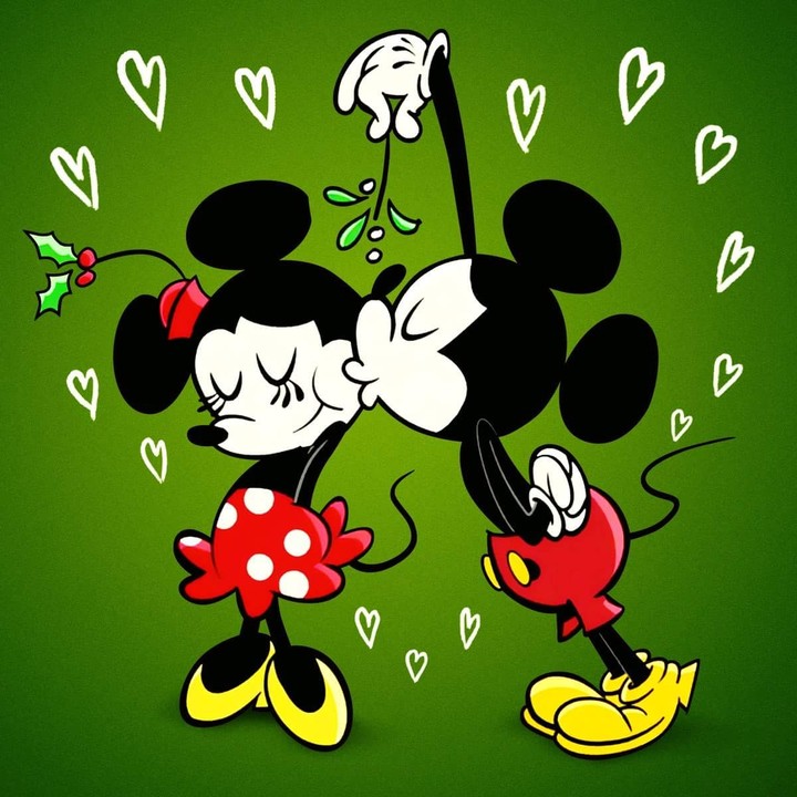 mickey mouse