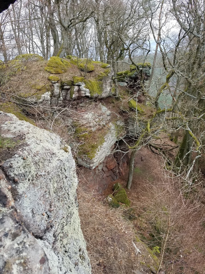 Schlucht
