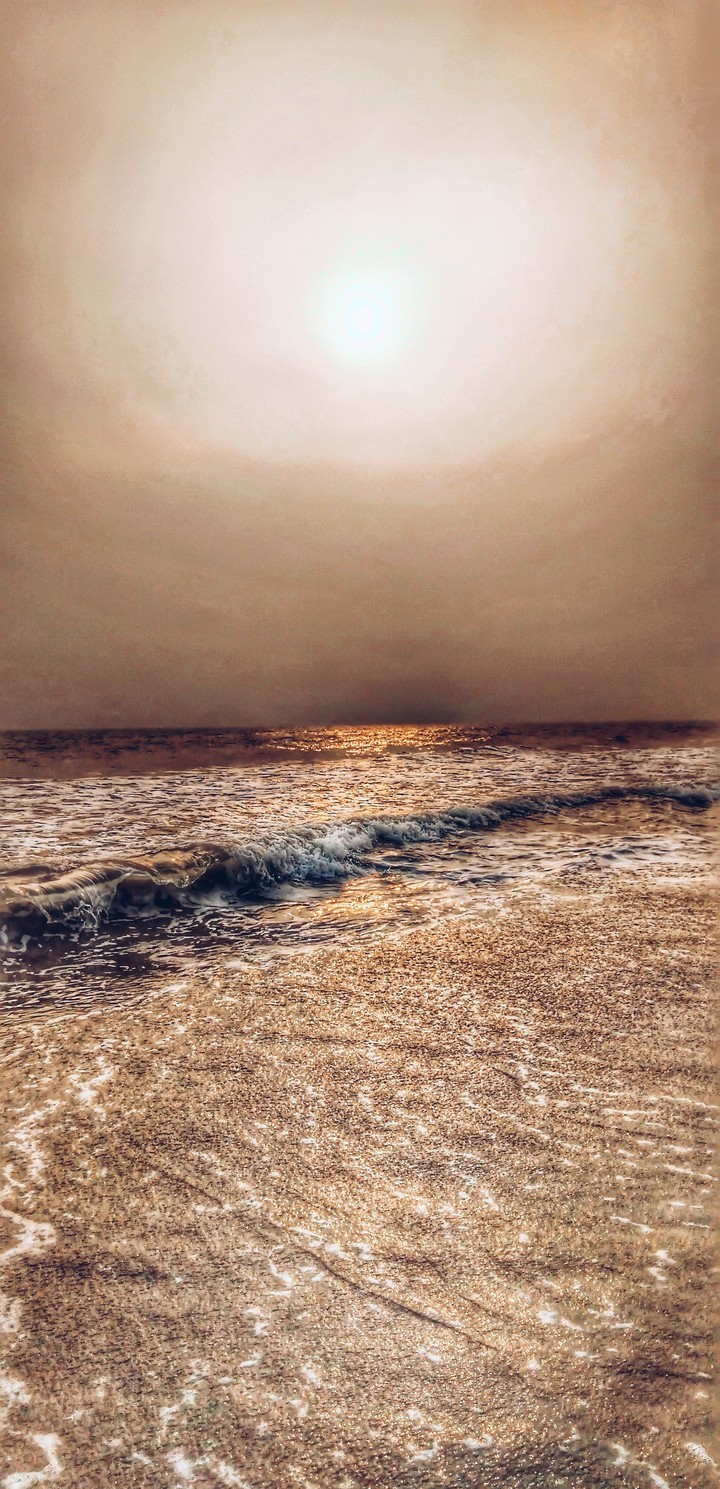 beach day