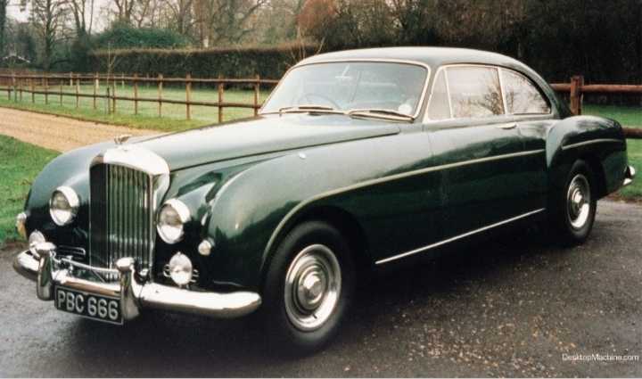 classic car