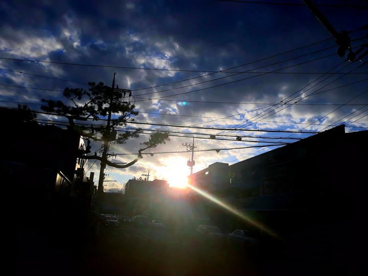 afternoon