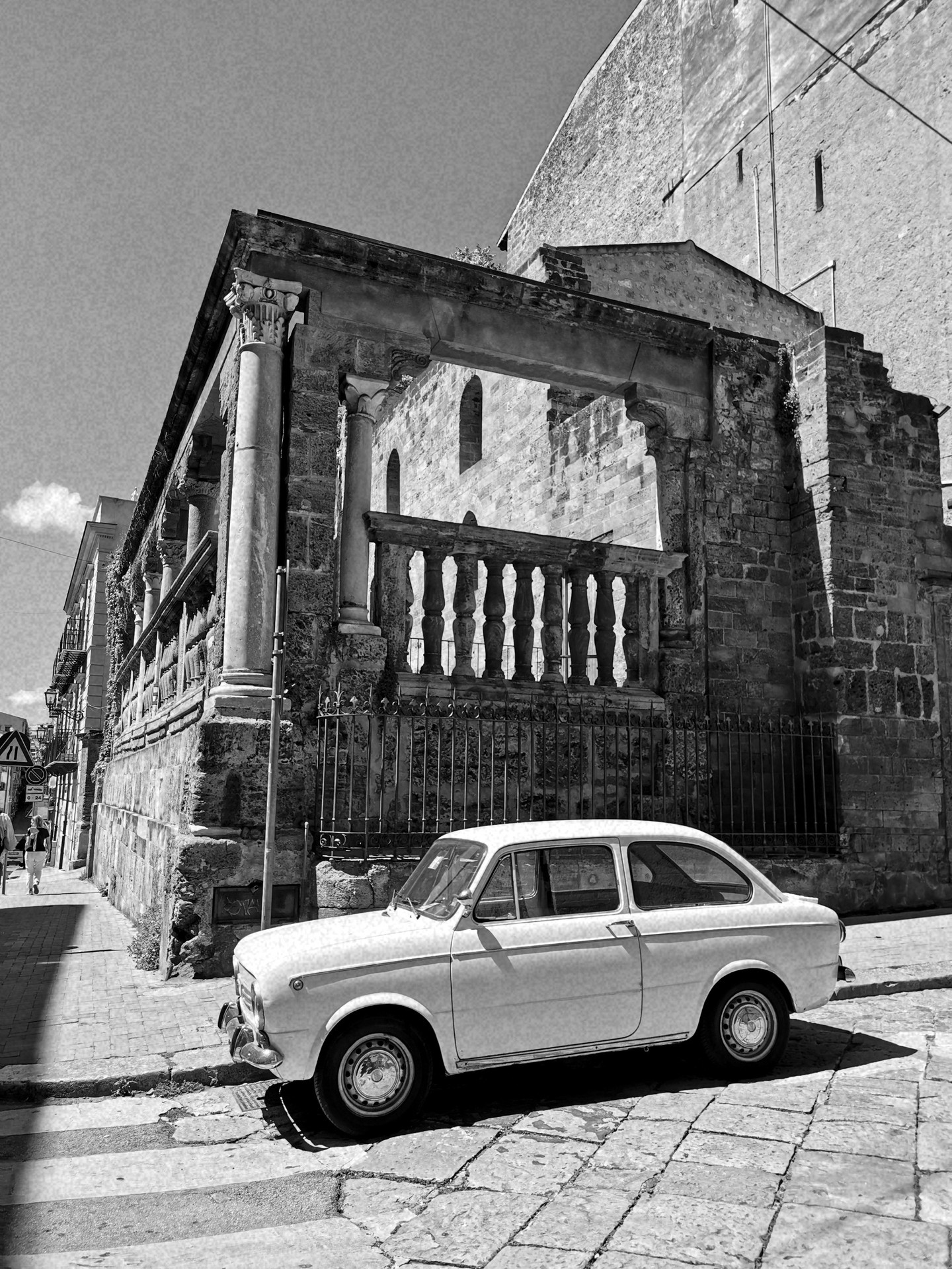 la macchina sportiva