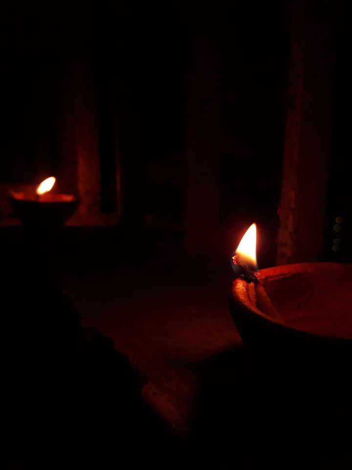 clean diwali