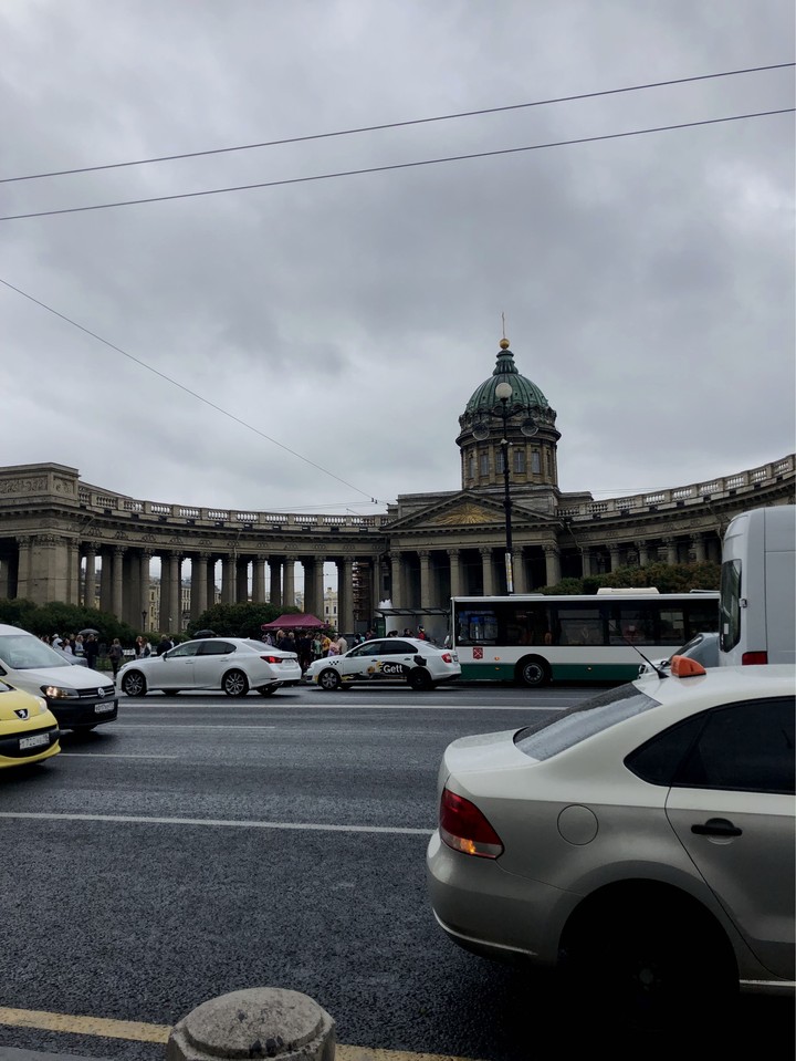 st. petersburg