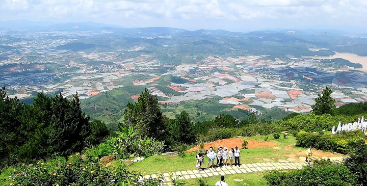 DA LAT VIET NAM
