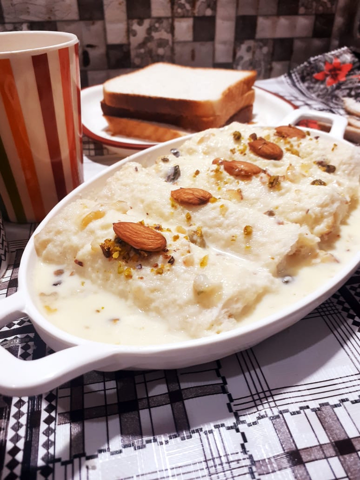Malai Roll