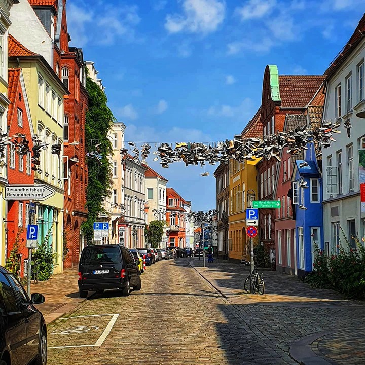 Norderstraße Flensburg