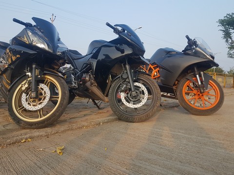 bikes