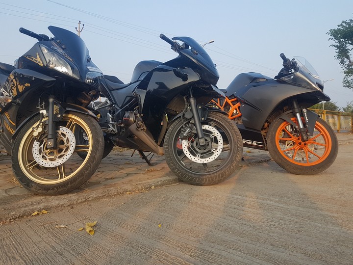 bikes