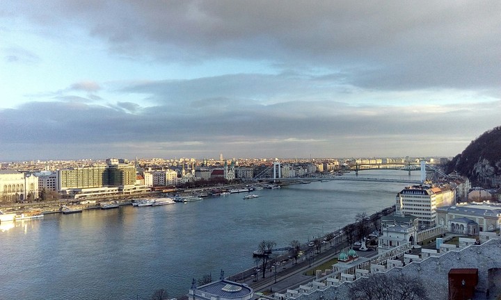 Budapest