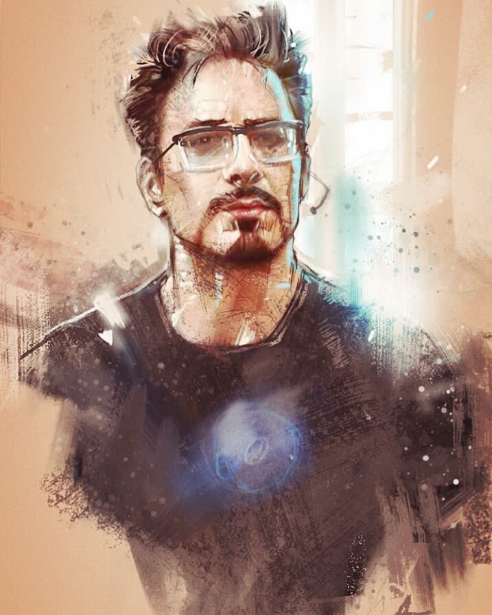 Tony Stark is only one who cursed by knowledge