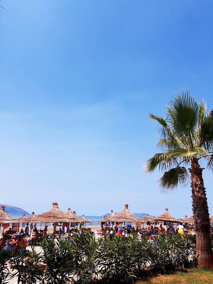 Beach Vlore