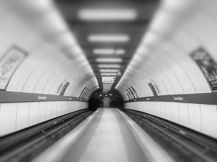 Monochrome Underground