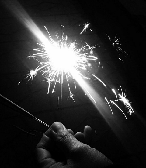 welcoming new year!