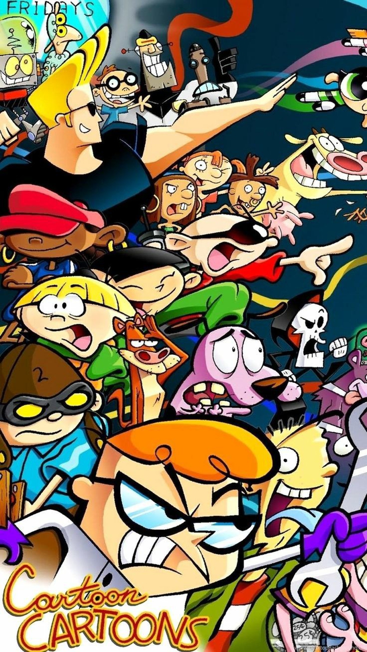 CARTOON NETWORK