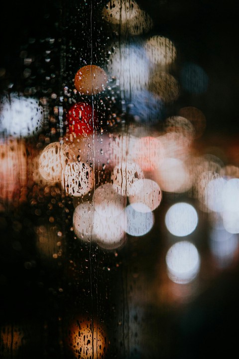 rain drops