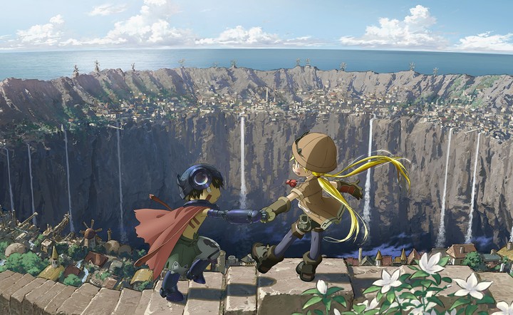 Anime:Made in abyss